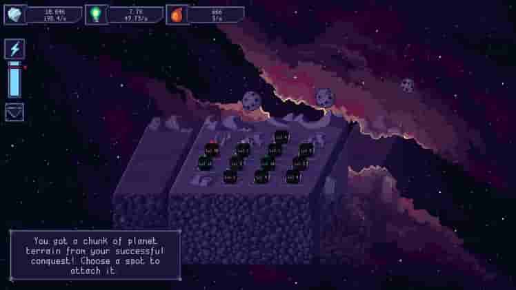 Lazy Galaxy 2 screenshot thumbnail screenshot 4