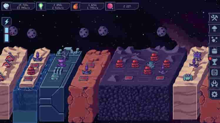 Lazy Galaxy 2 screenshot thumbnail screenshot 7