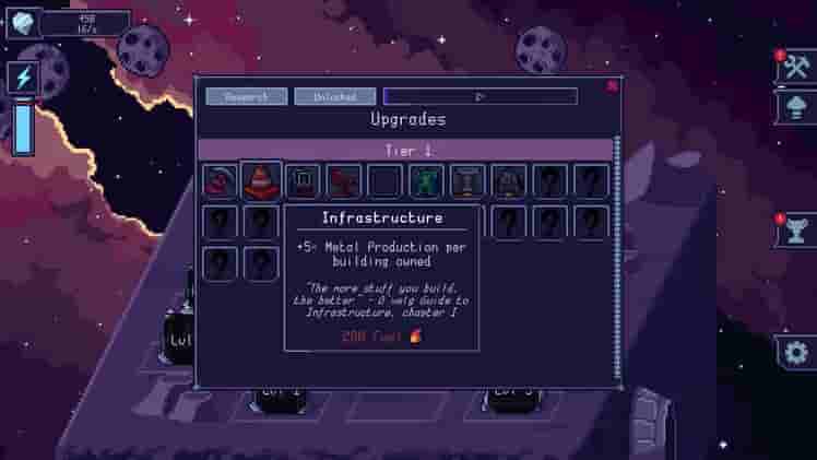 Lazy Galaxy 2 screenshot thumbnail screenshot 8