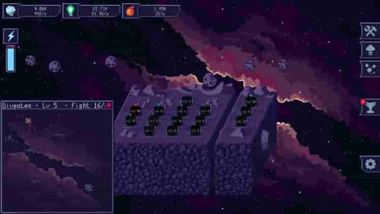 Lazy Galaxy 2 screenshot thumbnail screenshot 9