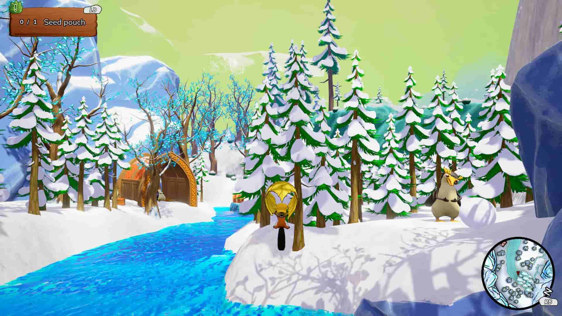 Leafing Home screenshot thumbnail screenshot 4