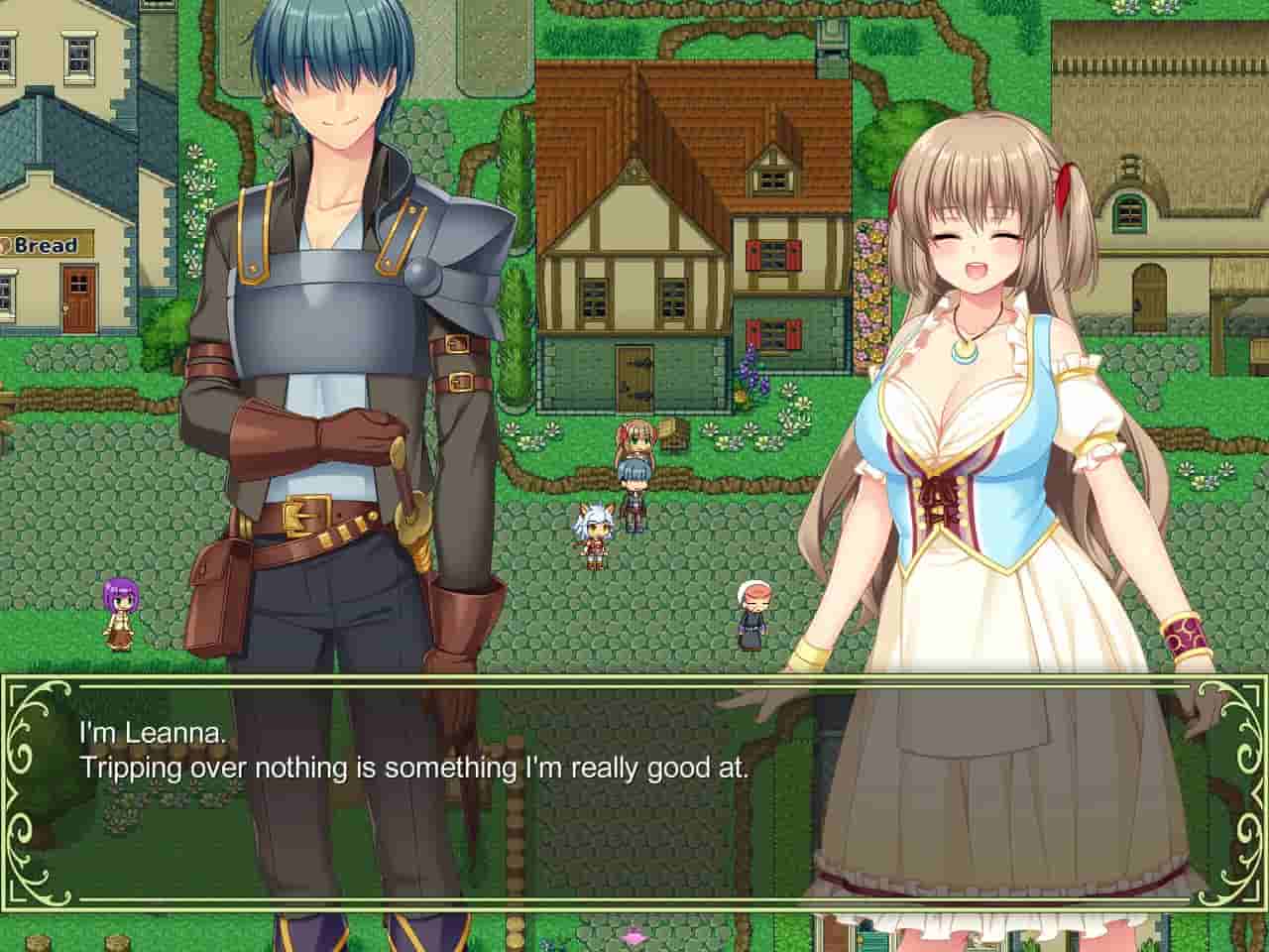 Leanna's Slice of Life screenshot thumbnail screenshot 0