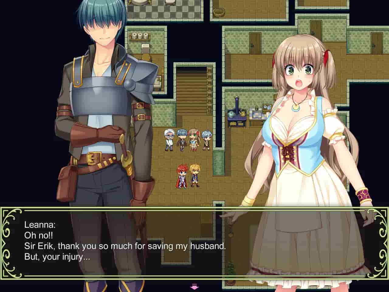 Leanna's Slice of Life screenshot thumbnail screenshot 1