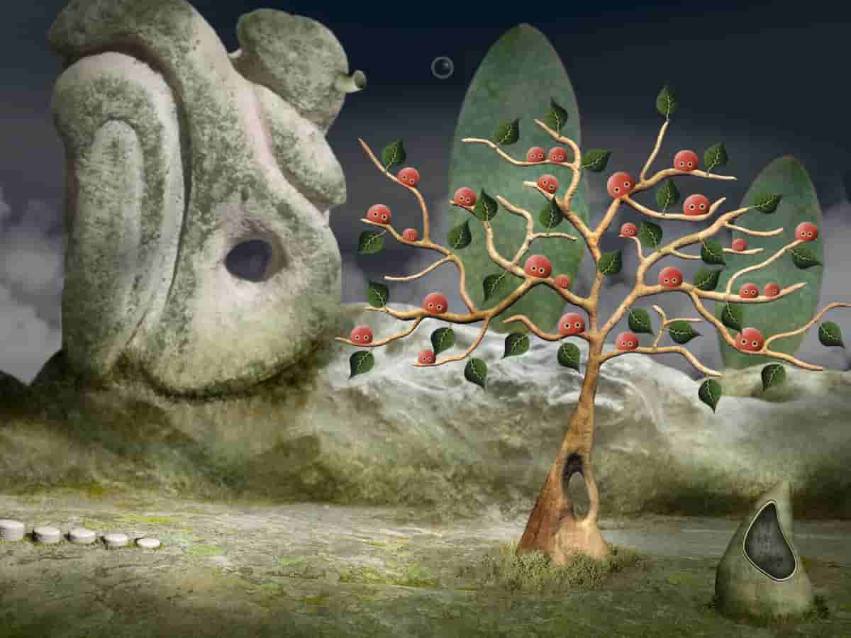 LEAVES - The Journey screenshot thumbnail screenshot 0