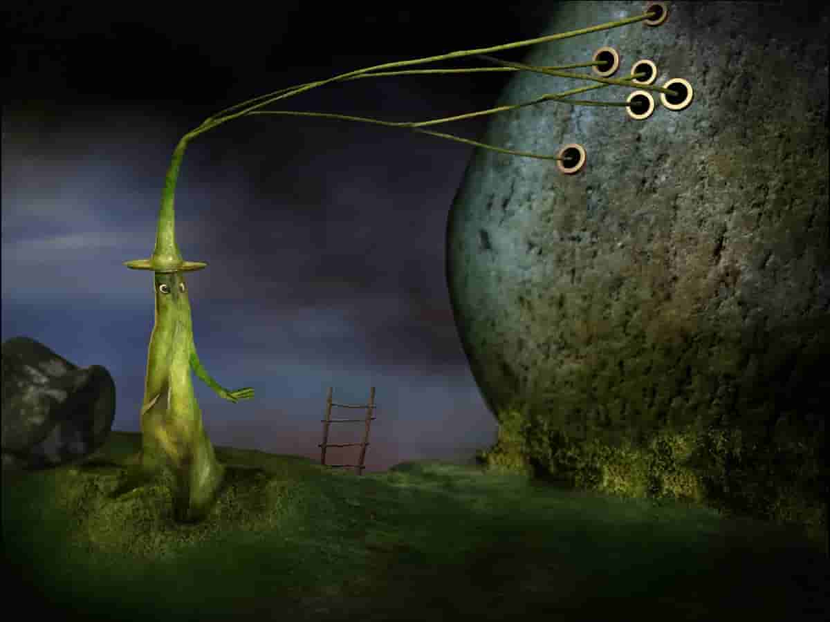 LEAVES - The Journey screenshot thumbnail screenshot 5