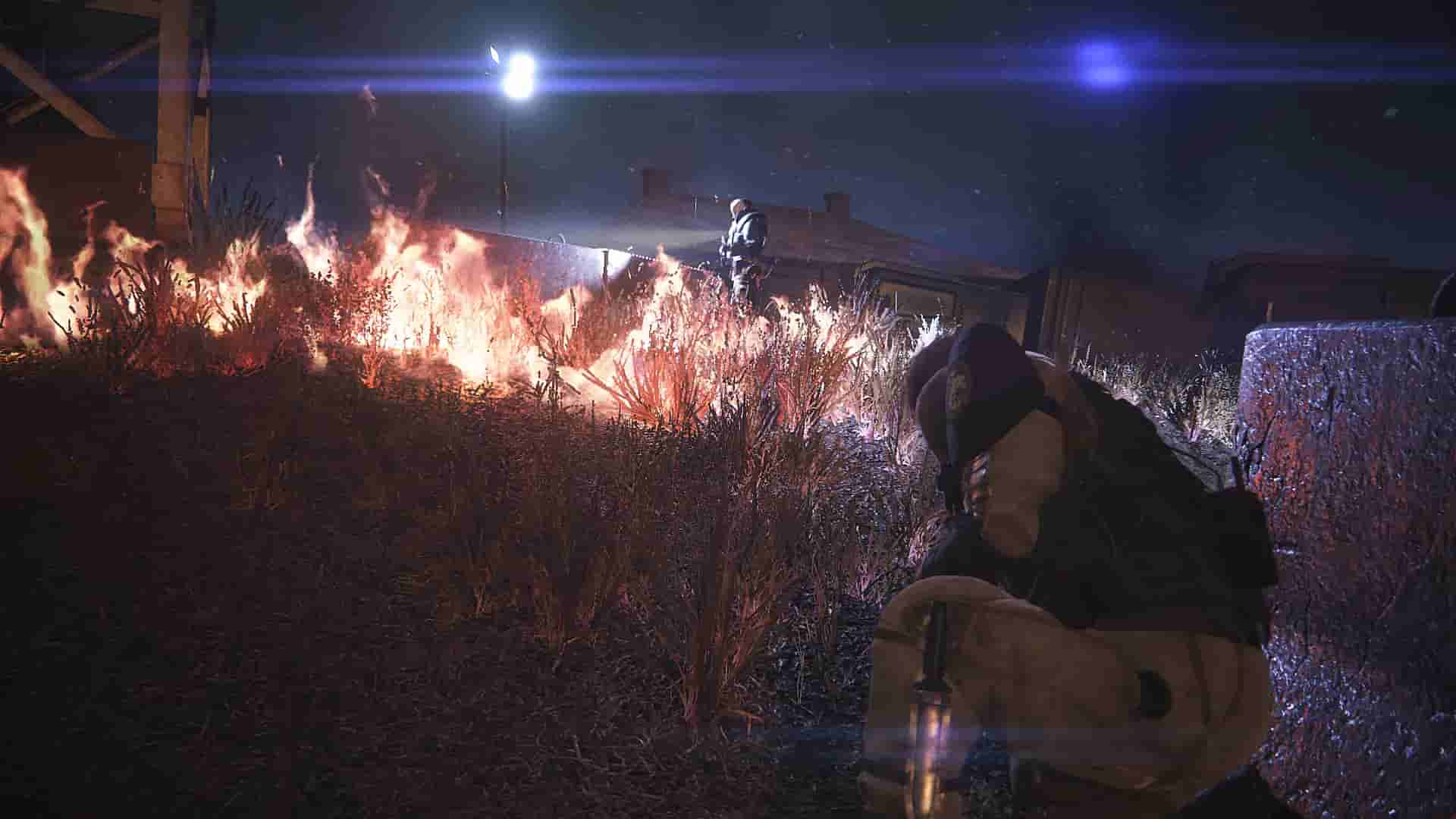 LEFT ALIVE screenshot thumbnail screenshot 10