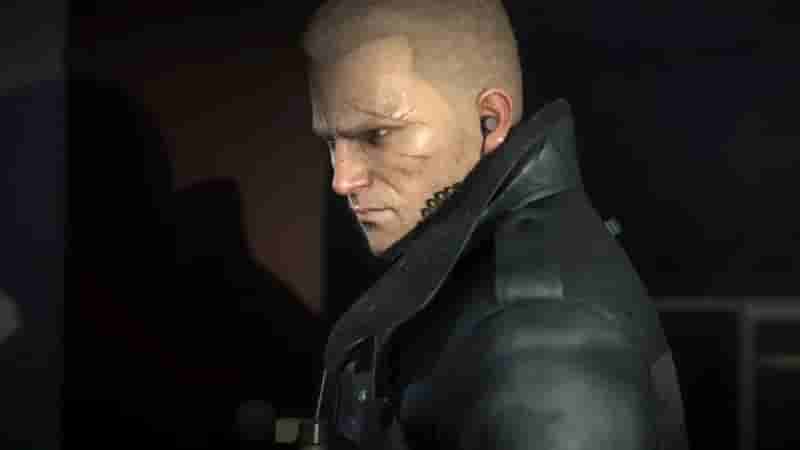 LEFT ALIVE screenshot thumbnail screenshot 2