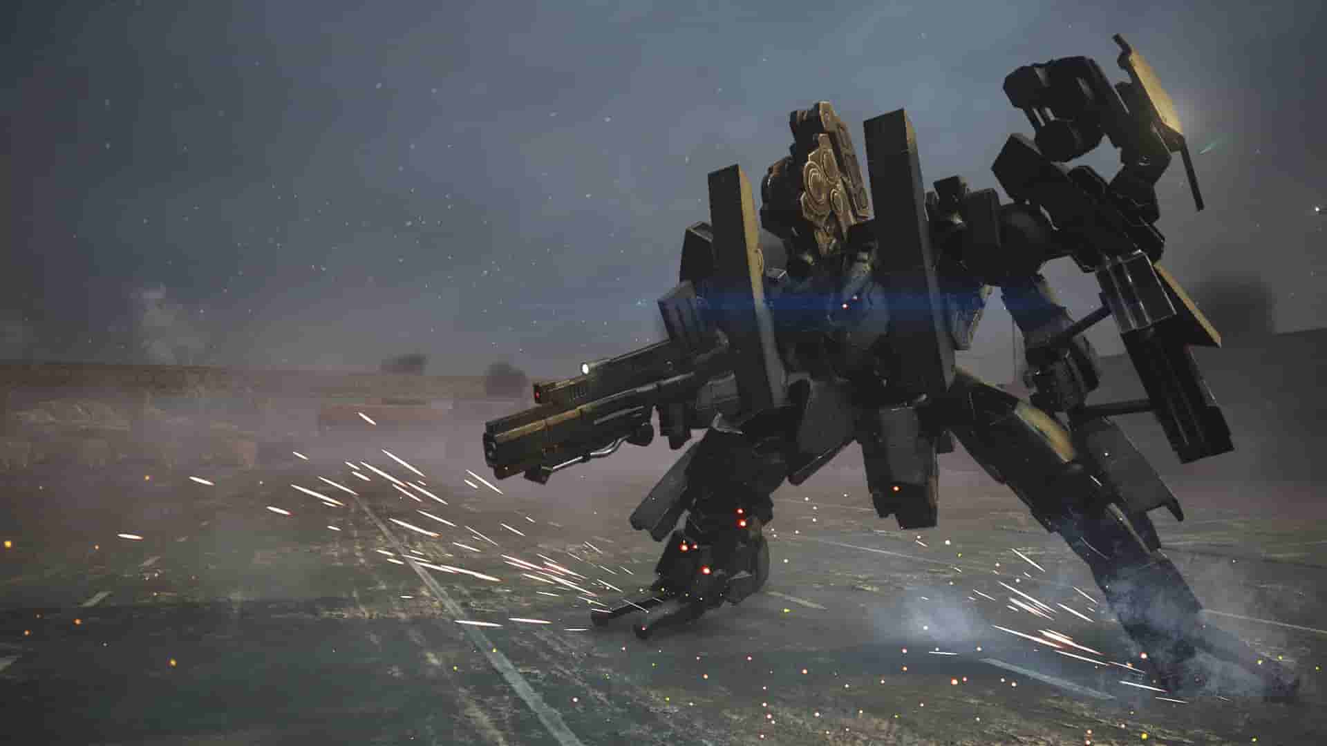 LEFT ALIVE screenshot thumbnail screenshot 3