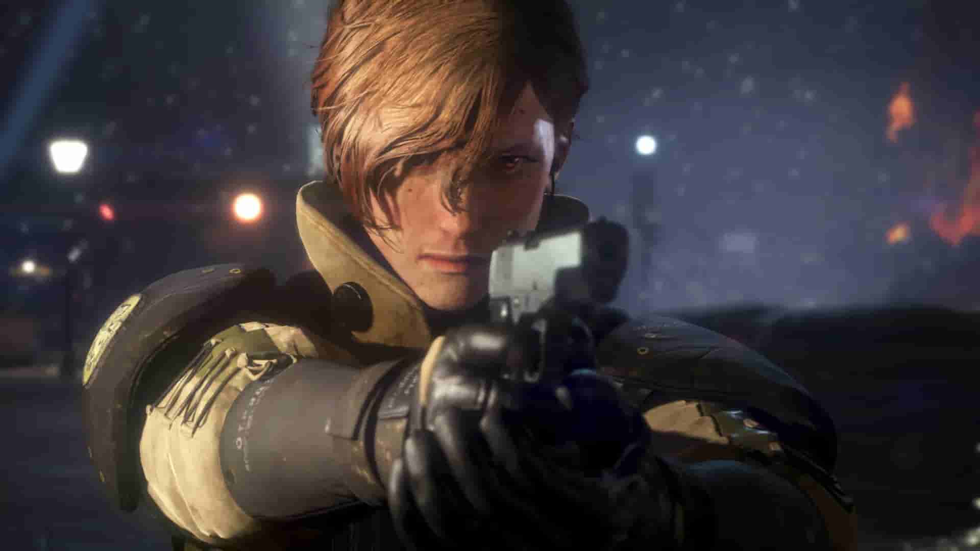 LEFT ALIVE screenshot thumbnail screenshot 7