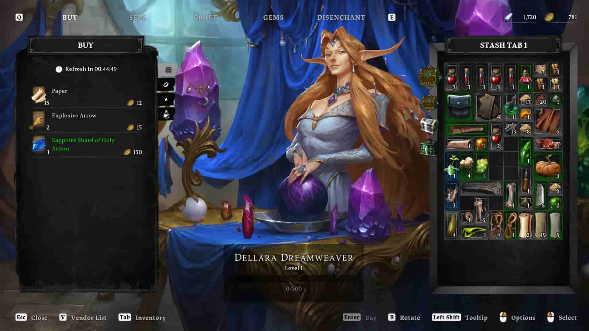 Legacy: Steel & Sorcery screenshot thumbnail screenshot 0