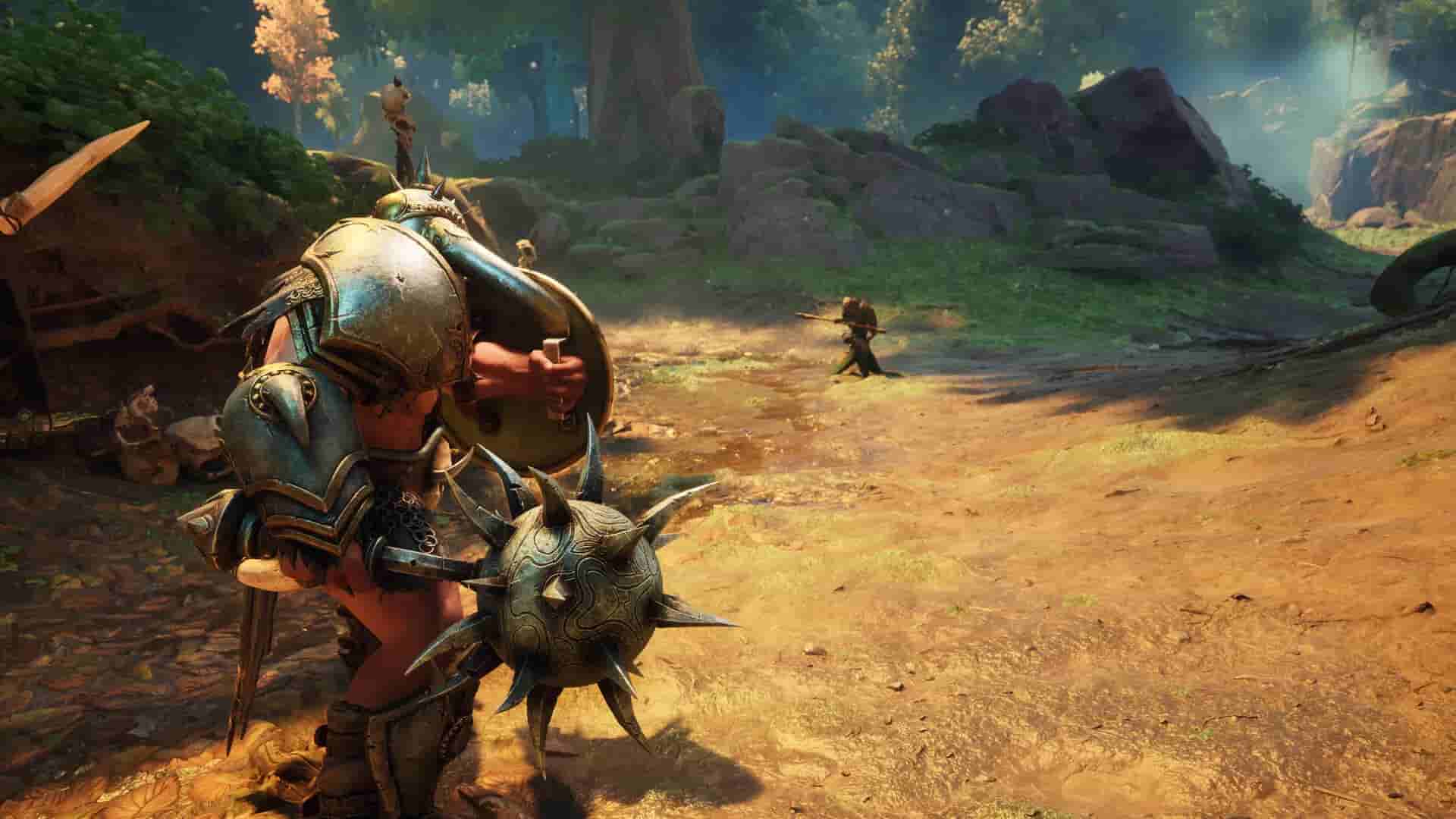 Legacy: Steel & Sorcery screenshot thumbnail screenshot 10