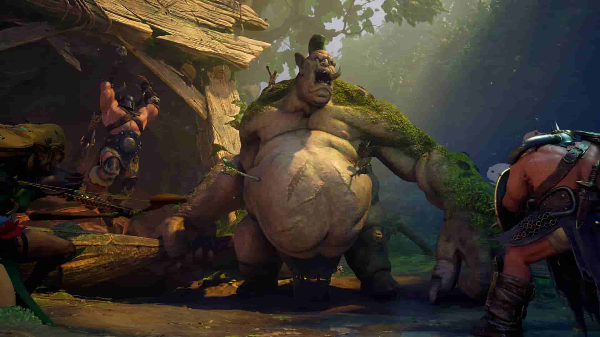 Legacy: Steel & Sorcery screenshot thumbnail screenshot 2