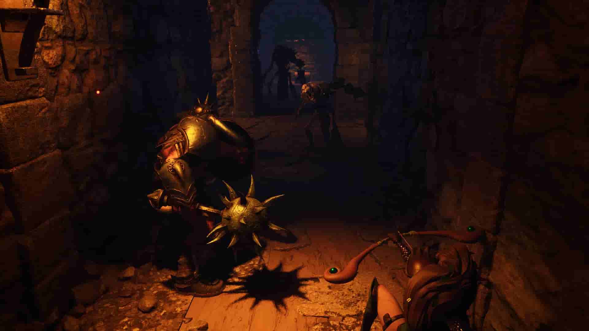 Legacy: Steel & Sorcery screenshot thumbnail screenshot 4