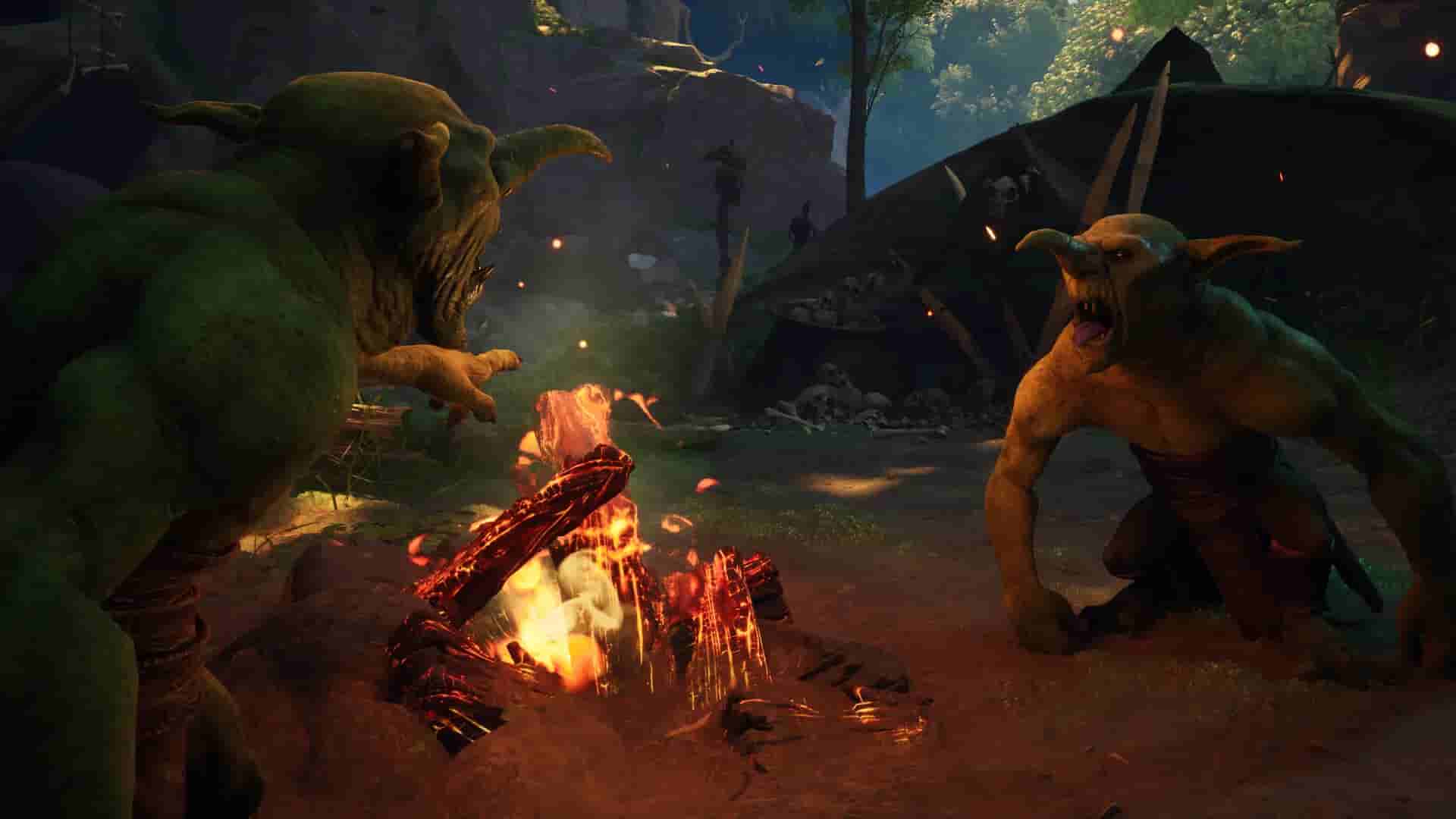 Legacy: Steel & Sorcery screenshot thumbnail screenshot 6