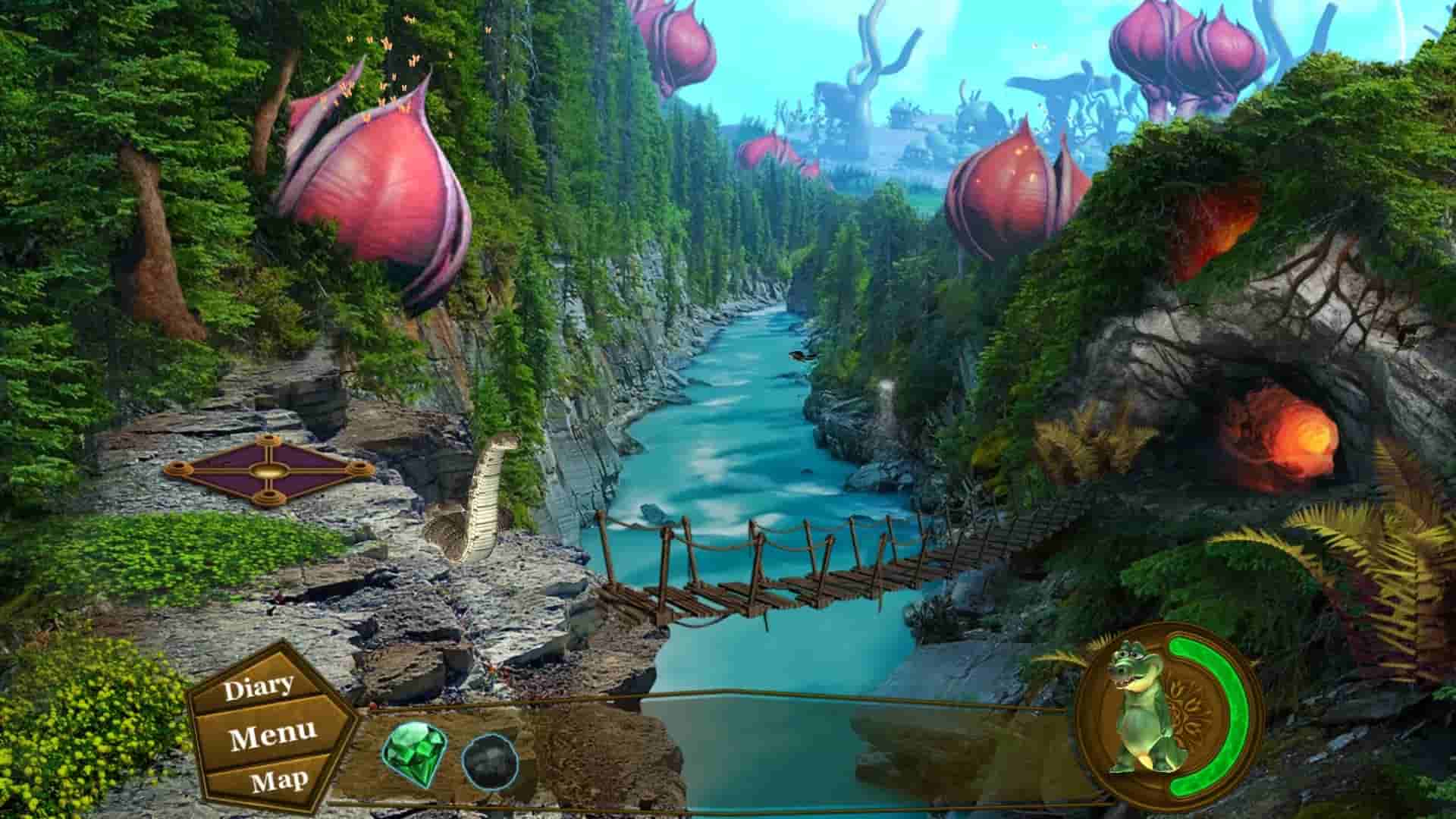 Legacy - Witch Island 3 screenshot thumbnail screenshot 0