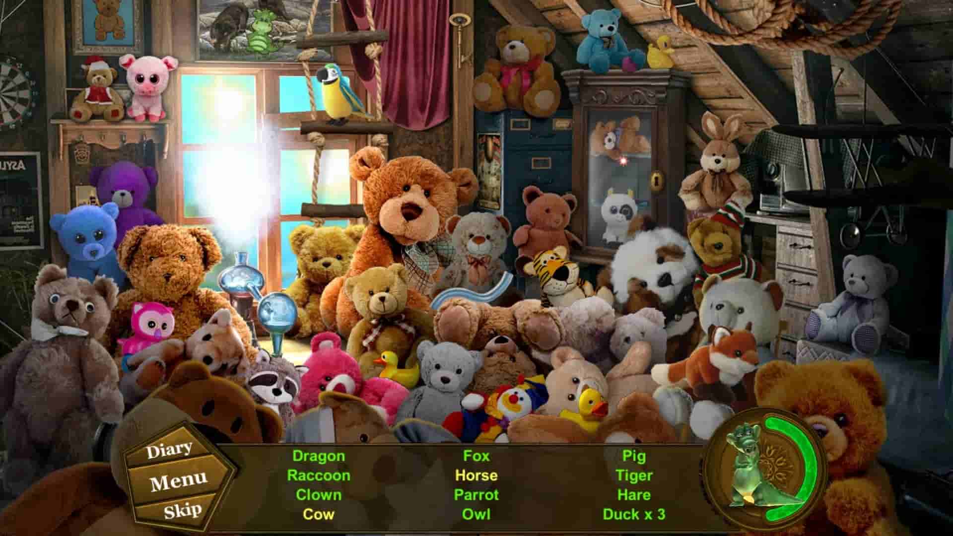 Legacy - Witch Island 3 screenshot thumbnail screenshot 1