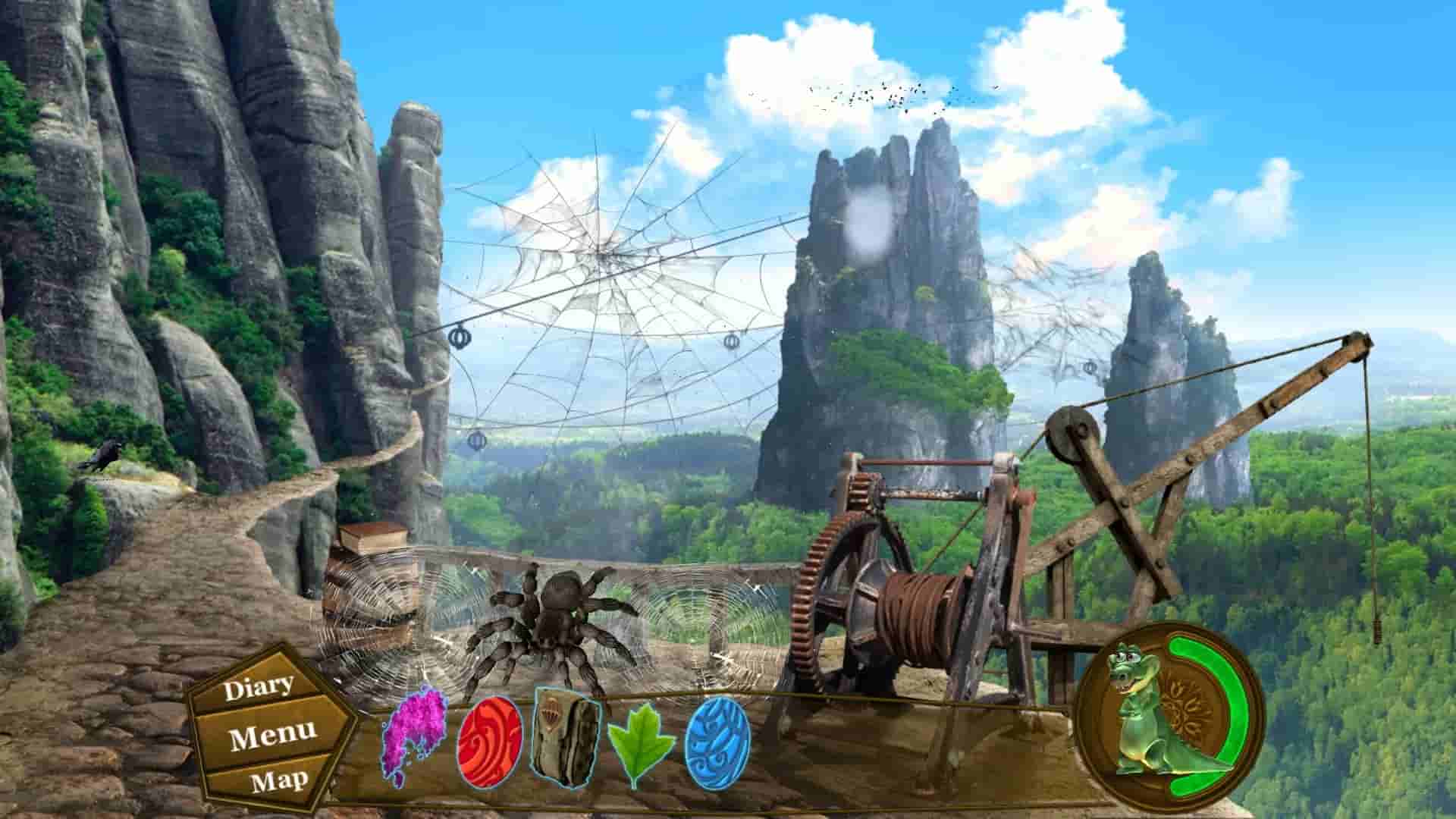 Legacy - Witch Island 3 screenshot thumbnail screenshot 4