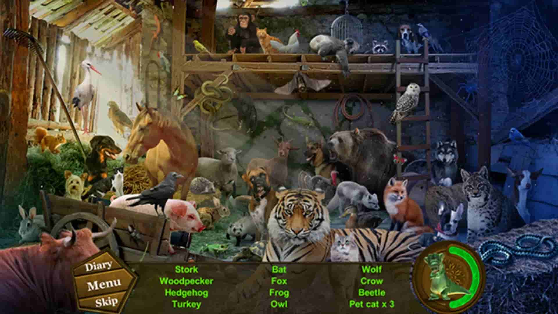 Legacy - Witch Island 3 screenshot thumbnail screenshot 9