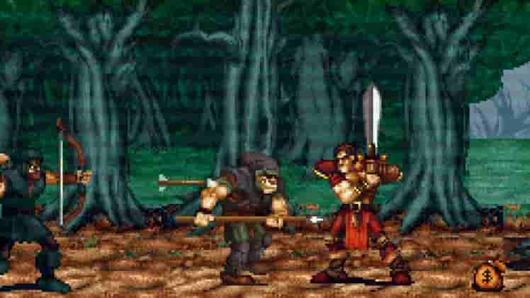Legend screenshot thumbnail screenshot 3