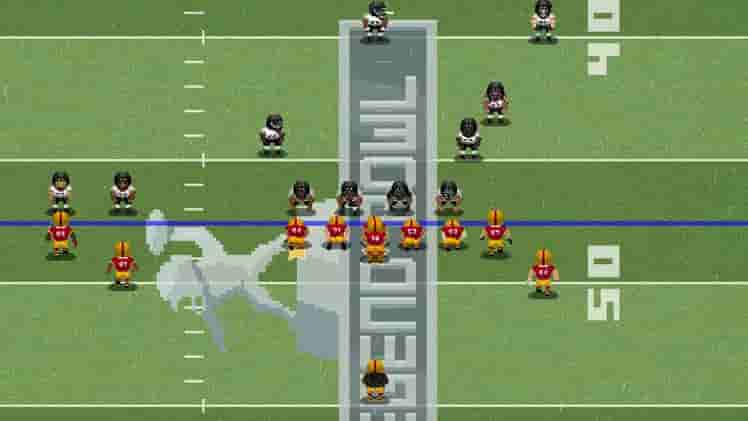 Legend Bowl screenshot thumbnail screenshot 0