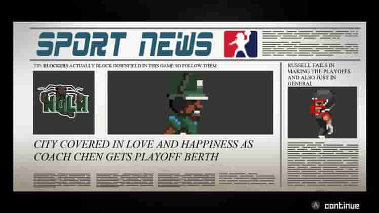 Legend Bowl screenshot thumbnail screenshot 10