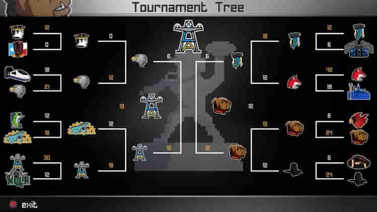 Legend Bowl screenshot thumbnail screenshot 12