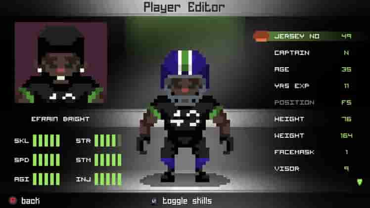 Legend Bowl screenshot thumbnail screenshot 14