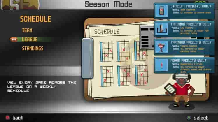 Legend Bowl screenshot thumbnail screenshot 17