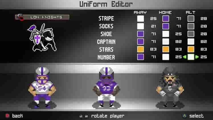 Legend Bowl screenshot thumbnail screenshot 2
