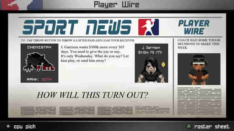 Legend Bowl screenshot thumbnail screenshot 28