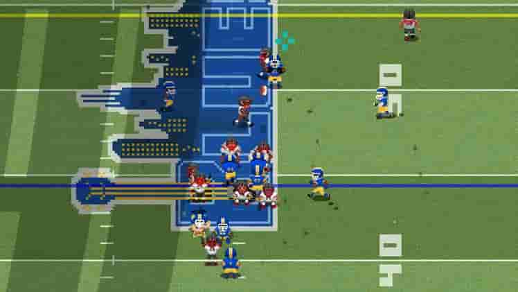 Legend Bowl screenshot thumbnail screenshot 5