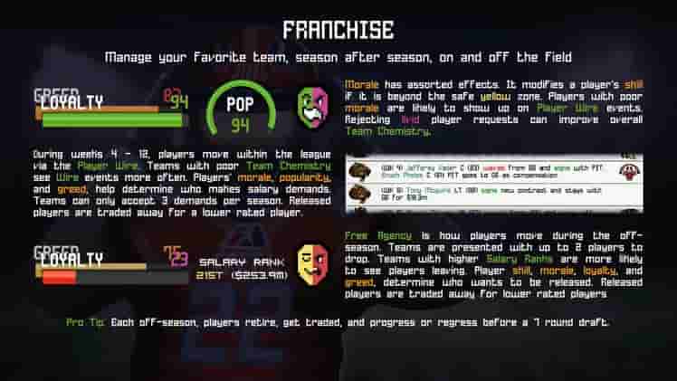 Legend Bowl screenshot thumbnail screenshot 6