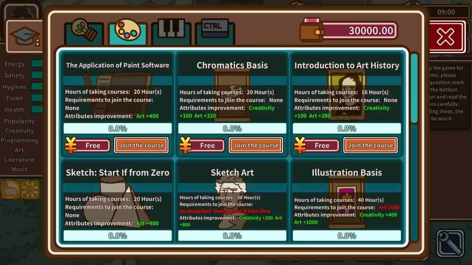 Legend of Homebody screenshot thumbnail screenshot 2