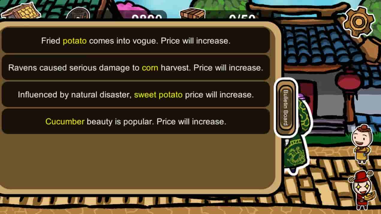Legend of Merchant screenshot thumbnail screenshot 4