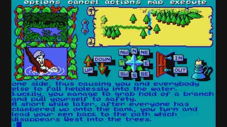 Legend of the Sword screenshot thumbnail screenshot 0