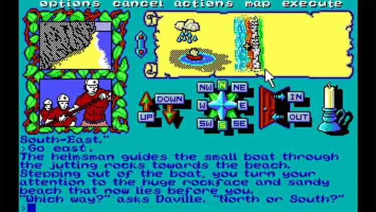 Legend of the Sword screenshot thumbnail screenshot 1
