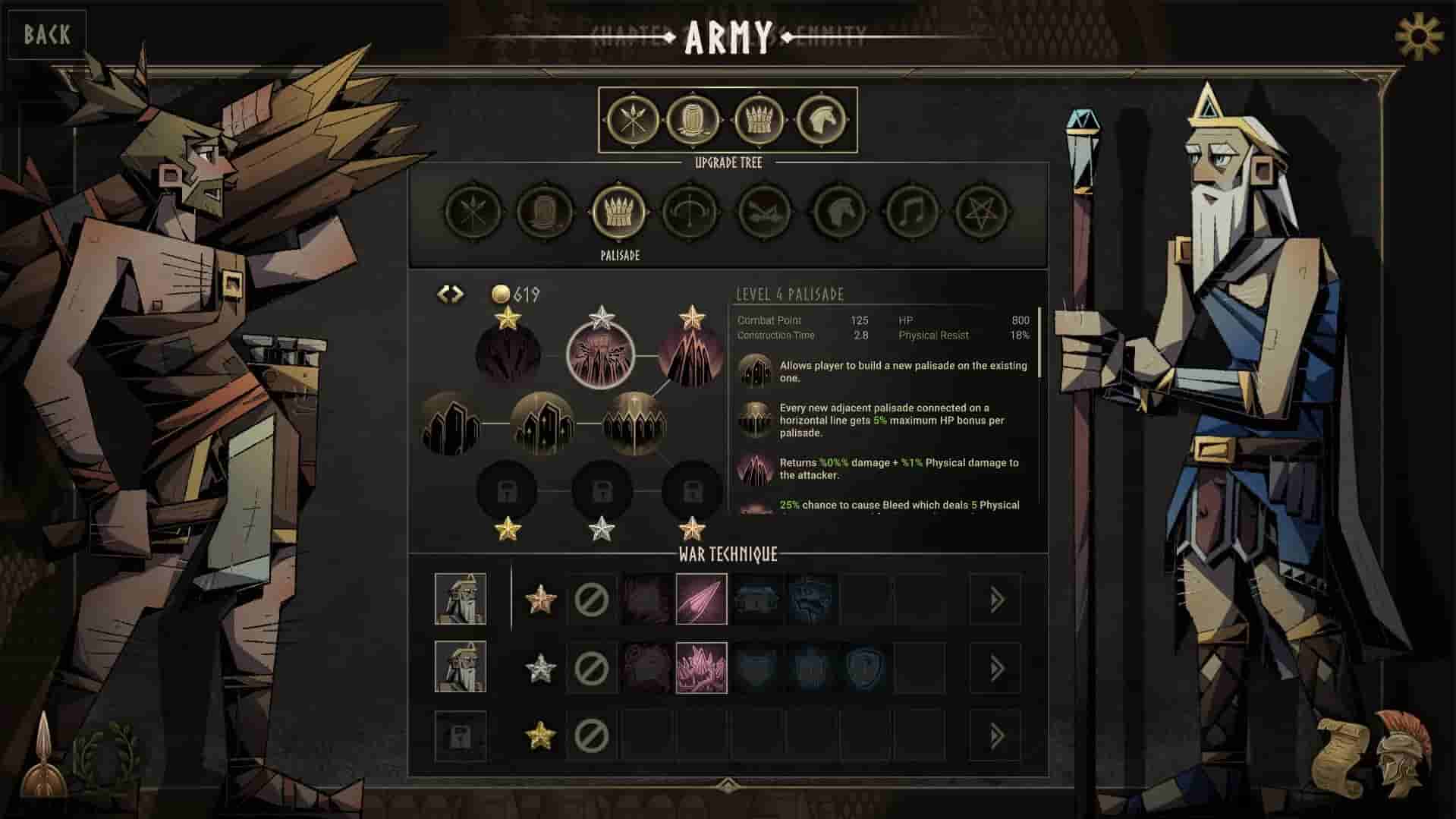 Legendary Hoplite screenshot thumbnail screenshot 8