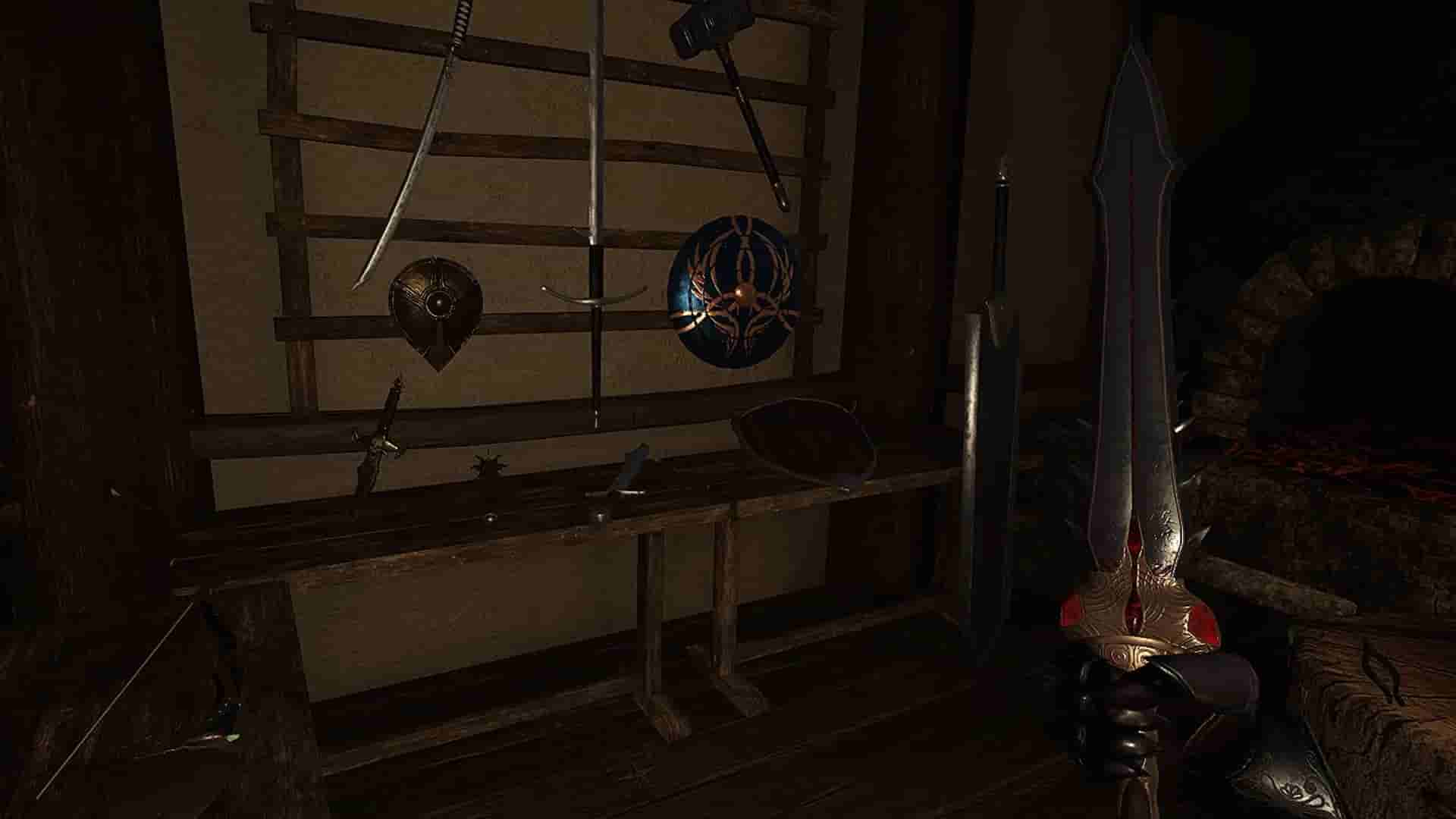 Legendary Tales screenshot thumbnail screenshot 1