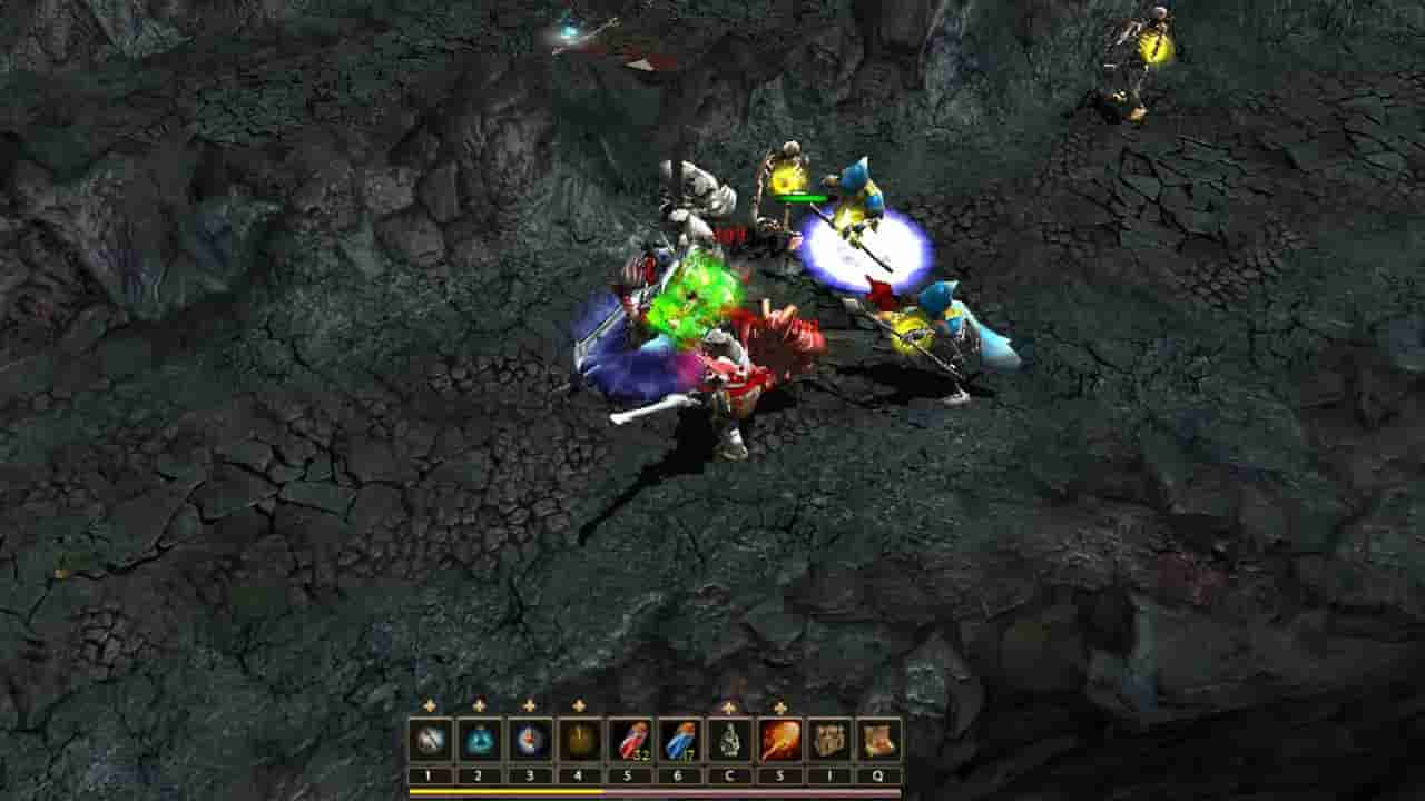 Legends of Persia screenshot thumbnail screenshot 15