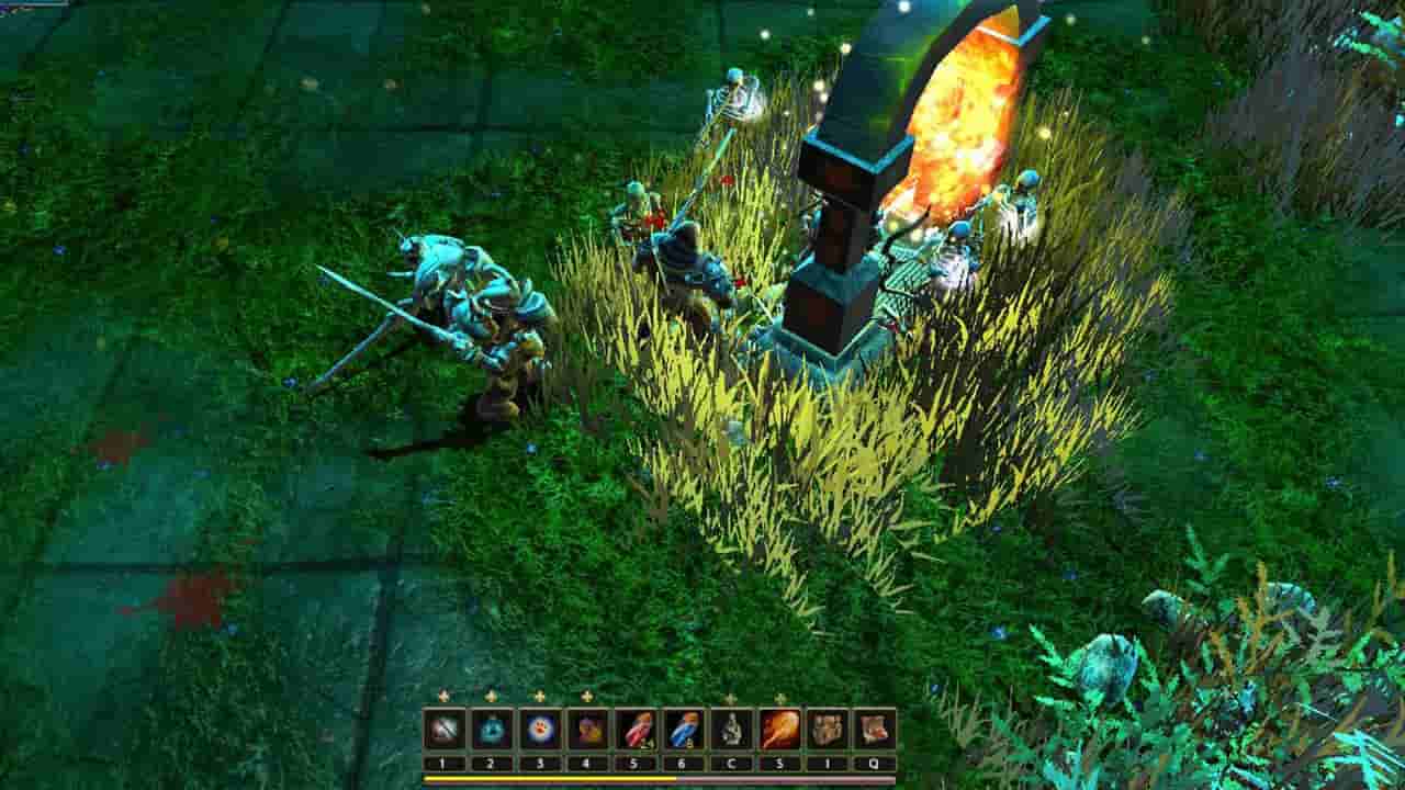 Legends of Persia screenshot thumbnail screenshot 17