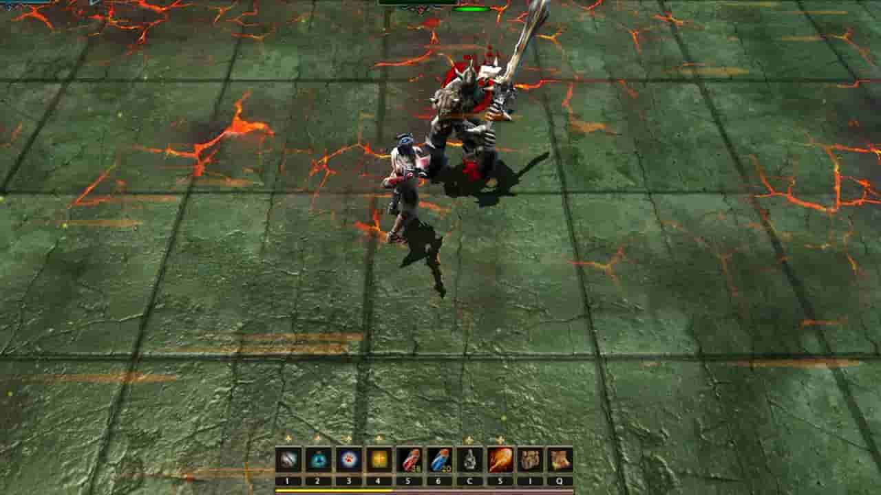 Legends of Persia screenshot thumbnail screenshot 3