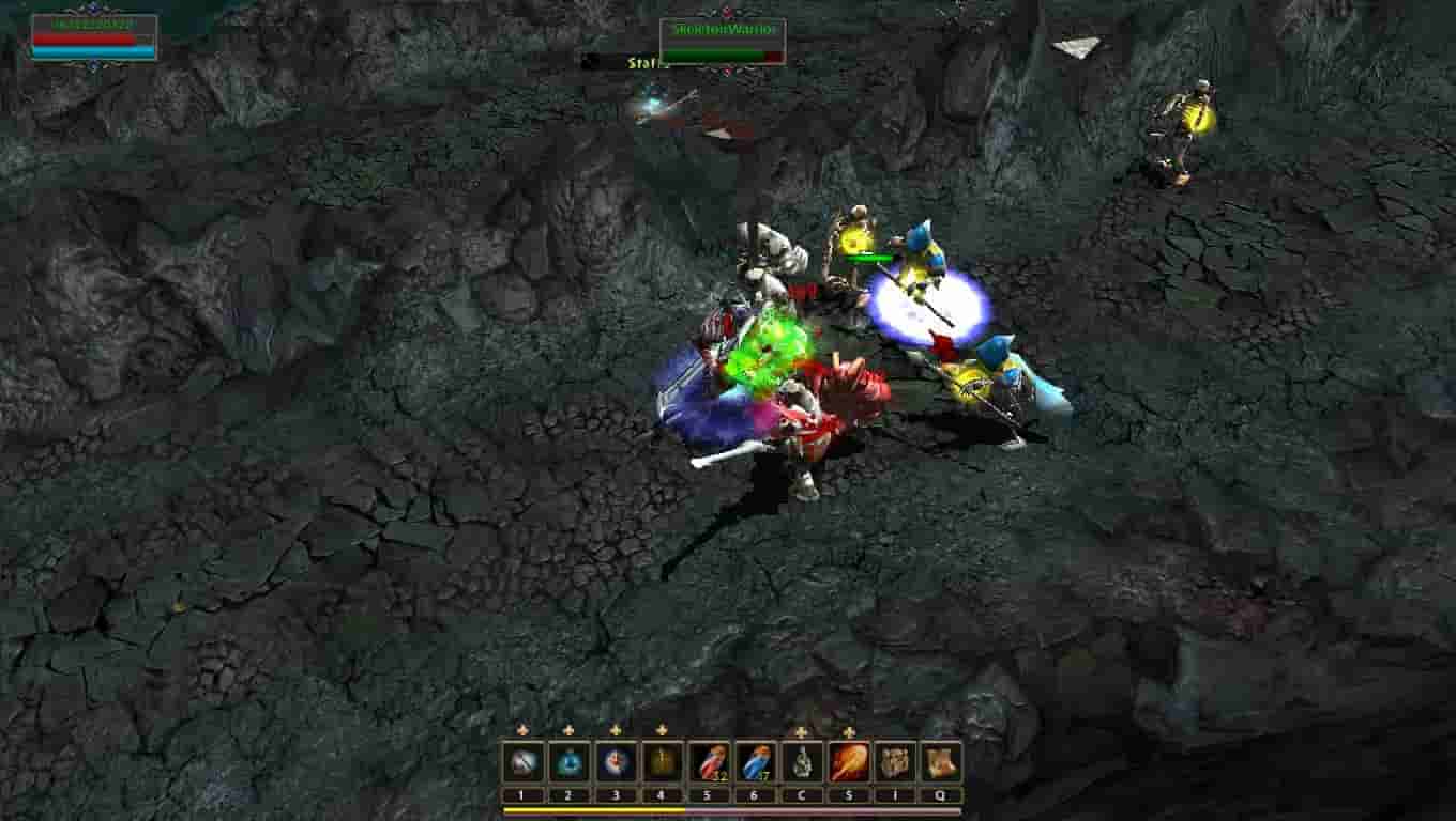 Legends of Persia screenshot thumbnail screenshot 9