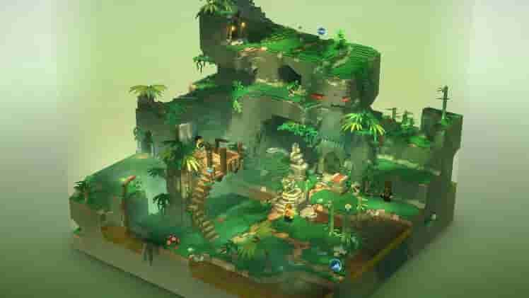 LEGO Bricktales screenshot thumbnail screenshot 0