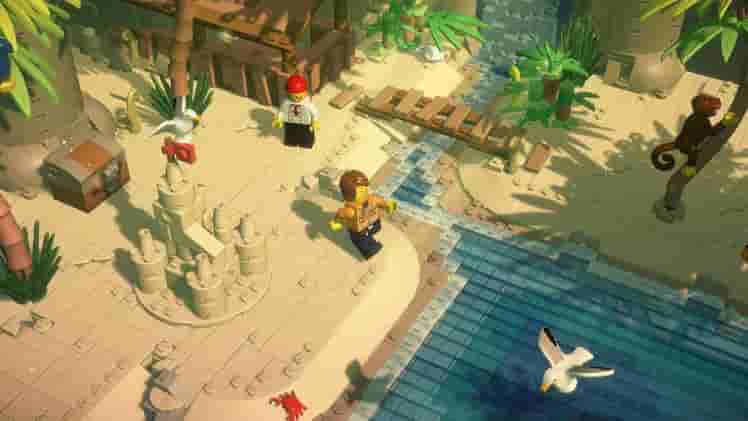 LEGO Bricktales screenshot thumbnail screenshot 1