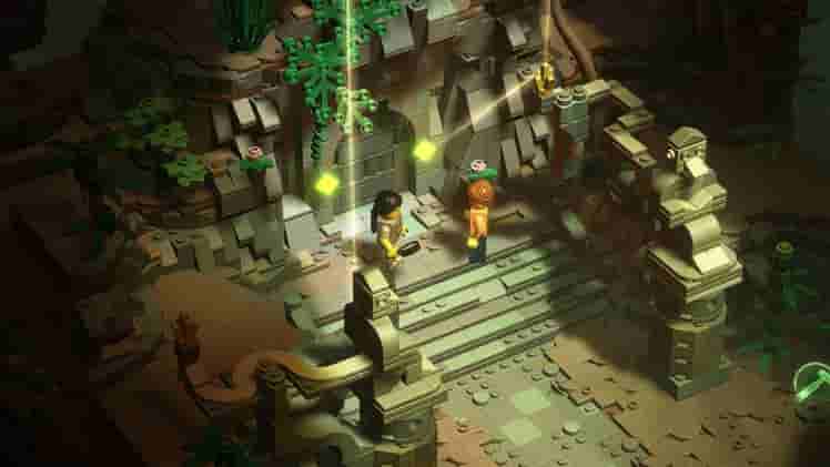 LEGO Bricktales screenshot thumbnail screenshot 3