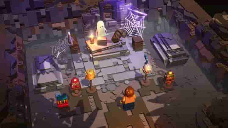 LEGO Bricktales screenshot thumbnail screenshot 4