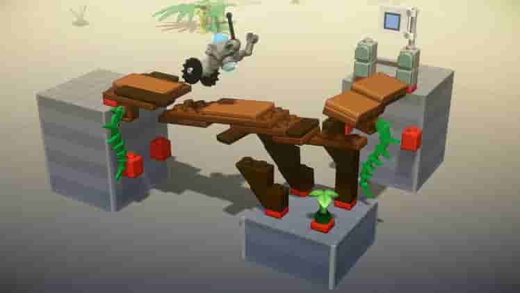 LEGO Bricktales screenshot thumbnail screenshot 5