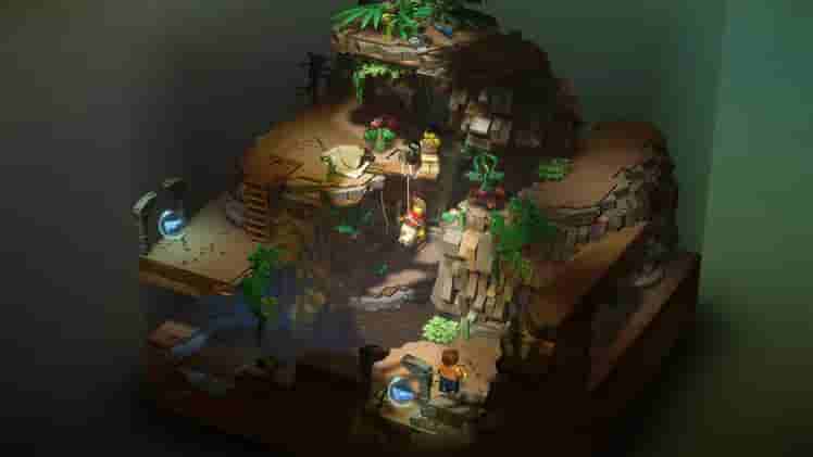LEGO Bricktales screenshot thumbnail screenshot 6