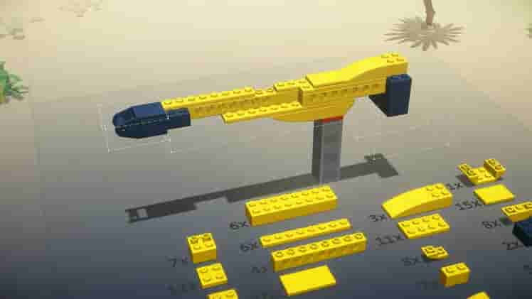 LEGO Bricktales screenshot thumbnail screenshot 8