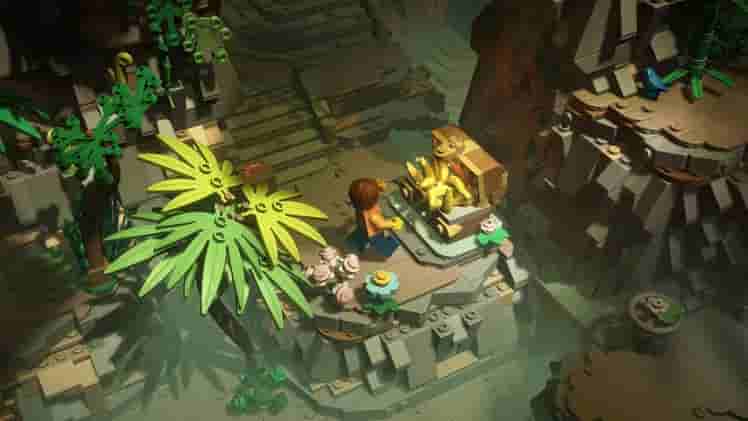 LEGO Bricktales screenshot thumbnail screenshot 9